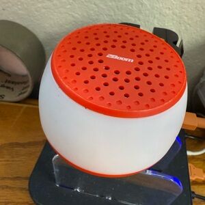 2Boom Portable Speaker